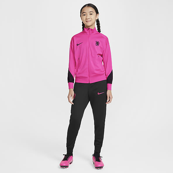 Pink Tracksuits. Nike CA
